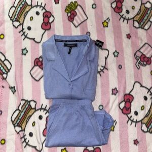 BCBGMaxAzria Women’s Light Blue pajamas